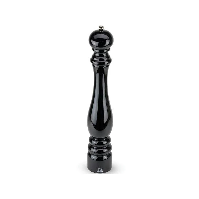 Peugeot Paris Pepperkvern 50 cm Sort lakk Bøk 16039 by Peugeot color Svart