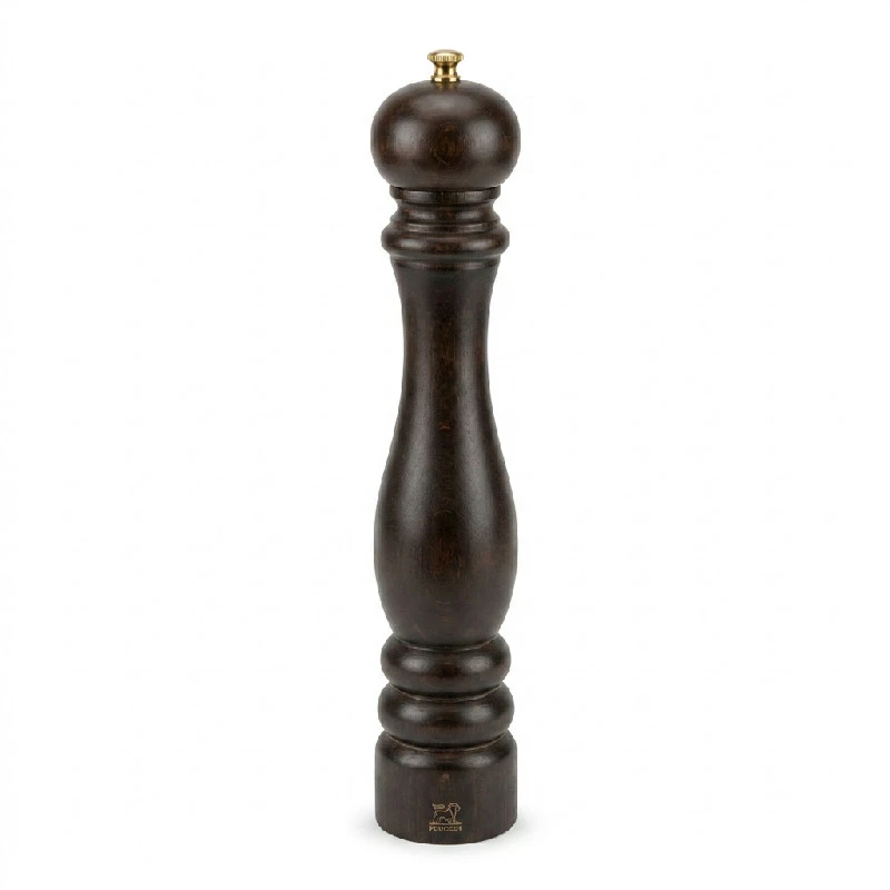 Peugeot Paris pepperkvern 80 cm sort lakk bøk 16040 by Peugeot color Svart