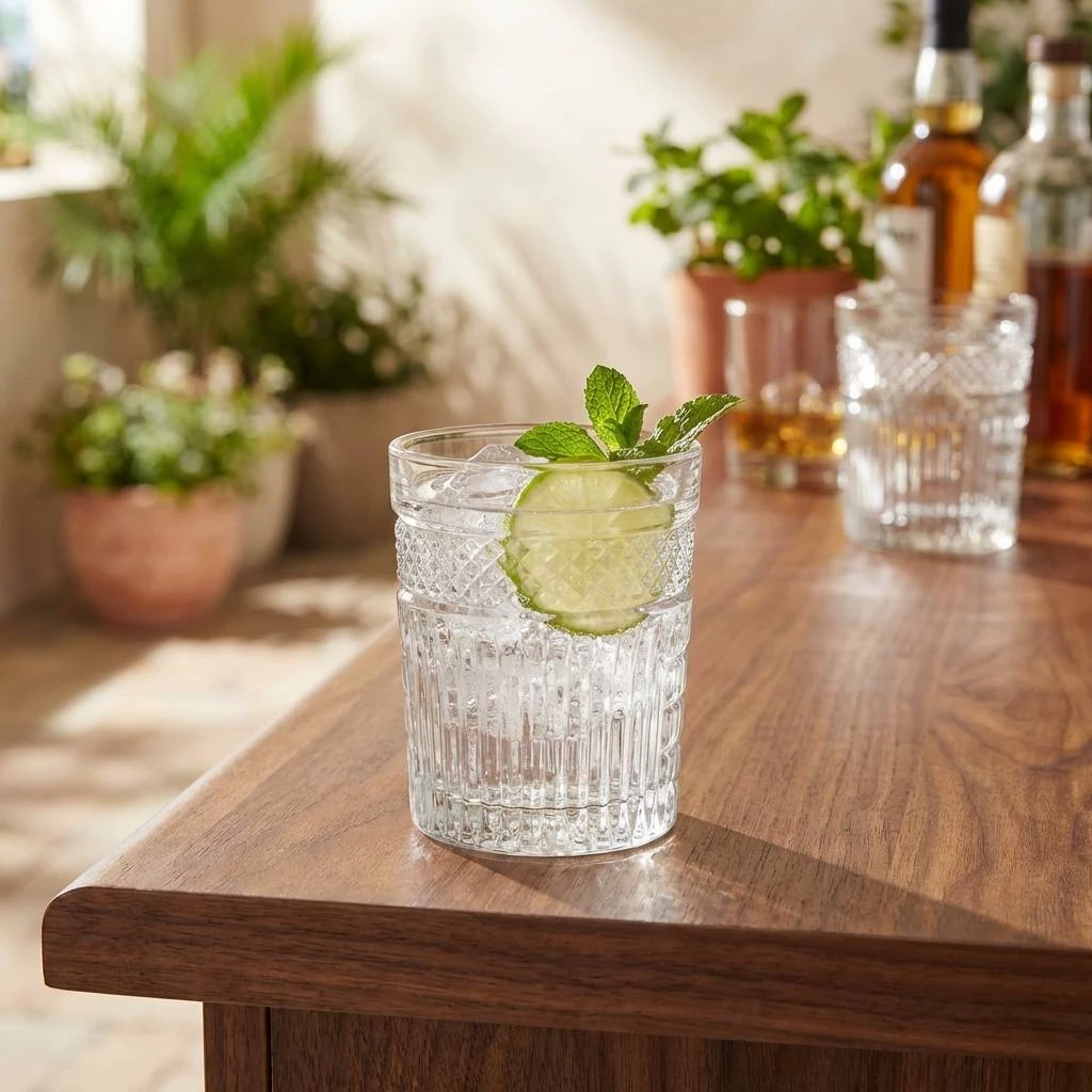 Radiant drikkeglass, 35 cl - Libbey 19074135 by LIBBEY color Helder