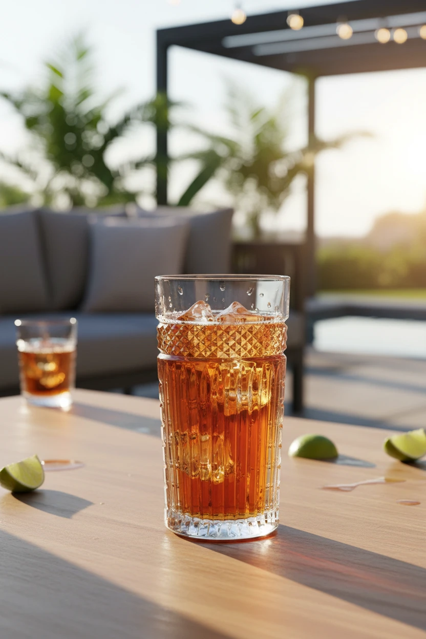 Radiant drikkeglass 47 cl - Libbey 19074047 by LIBBEY color Helder