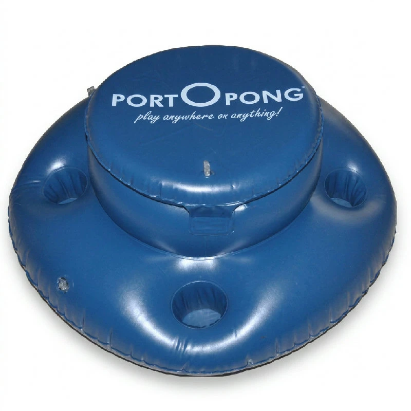 Beer pool pong 142  color Blauw