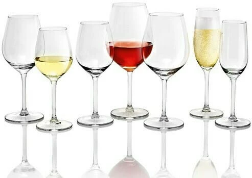 Vinglass Fortius 51 cl - Libbey 6 stk. 19090151 by LIBBEY color Helder