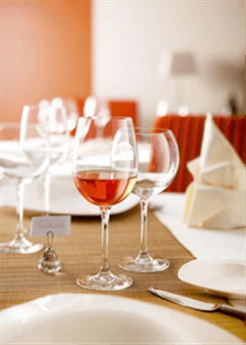 Cabernet Tulipe vinglass 58 cl 5000707 by ARCOROC color Svart