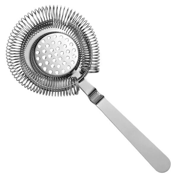 Cocktail Strainer Calabrese - Urban Bar UB122 by Urban Bar color Silver