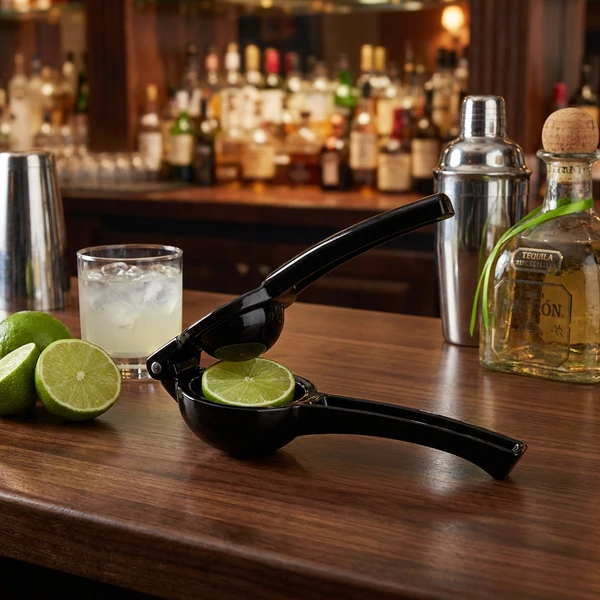 Sitron / Lime Squeezer Sort BTBL3649 by Beaumont color Svart