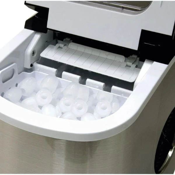 Isbitmaskin Pro - Caso CS3301 by CASO color Svart