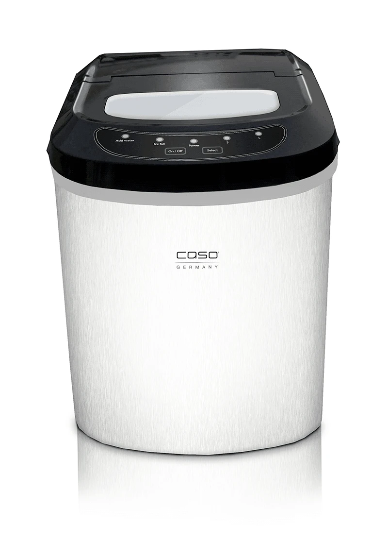 Isbitmaskin Pro - Caso CS3301 by CASO color Svart