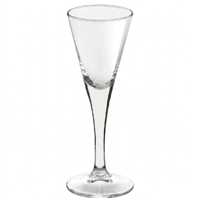 Akevittglass, 5 cl H14 cm - Libbey Aquavit 6 stk. 19401005 by LIBBEY color Helder