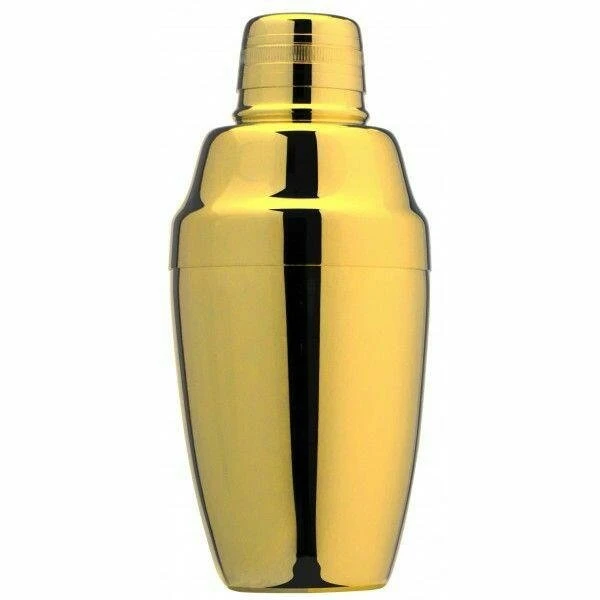 AG Cocktail Shaker Gull - Urban Bar UB4053 by Urban Bar color Goud