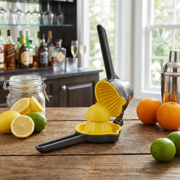 Limona sitruspresse 55910601 by PRIME BAR color Svart