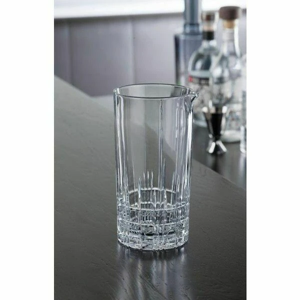Mixerglass PSC Spiegelau - 750ml 4964 by SPIEGELAU color Svart