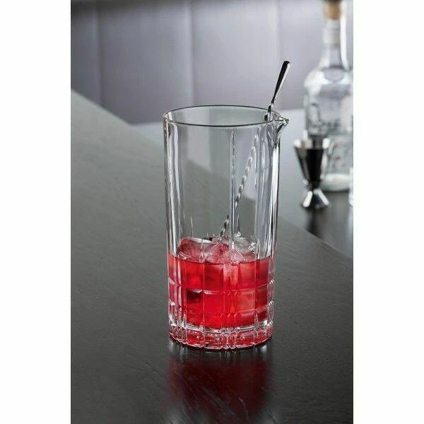 Mixerglass PSC Spiegelau - 750ml 4964 by SPIEGELAU color Svart