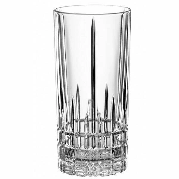 Longdrinkglass PSC Spiegelau - 350 ml 4955-8 by SPIEGELAU color Svart