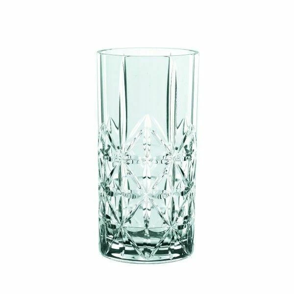 Longdrinkglass Cross Highland Nachtmann - 445ml 5281 by Nachtmann color Helder