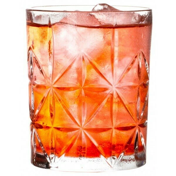 Nachtmann Highland Cross Whiskyglass - 345 ml 4778 by Nachtmann color Svart