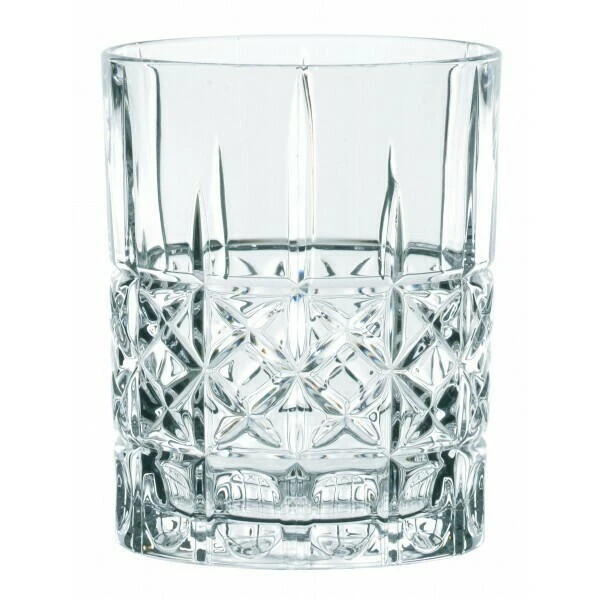 Whiskeyglass Diamond Highland Nachtmann - 345ml 4780 by Nachtmann color Svart