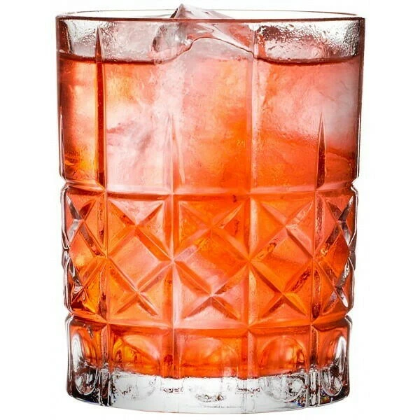 Whiskeyglass Diamond Highland Nachtmann - 345ml 4780 by Nachtmann color Svart