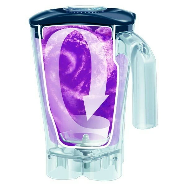 Blender Hamilton Beach REVOLUTION m/kande 1,8L HBS1200-CE  color Svart