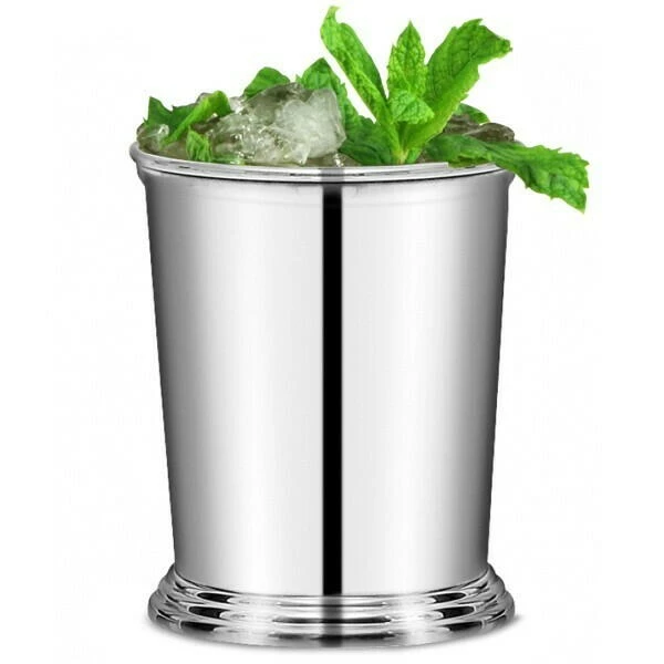Urban Bar Julep Cup 410 ml – Rustfritt Stål UB65 by Urban Bar color Svart