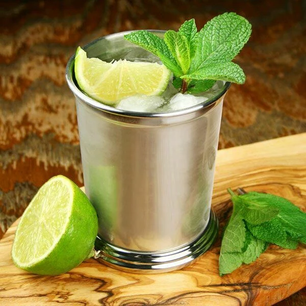 Urban Bar Julep Cup 410 ml – Rustfritt Stål UB65 by Urban Bar color Svart