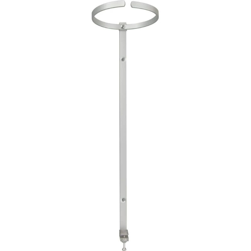 Rund veggmontert flaskeholder 4,5 liter BTBL3207 by Beaumont color Svart