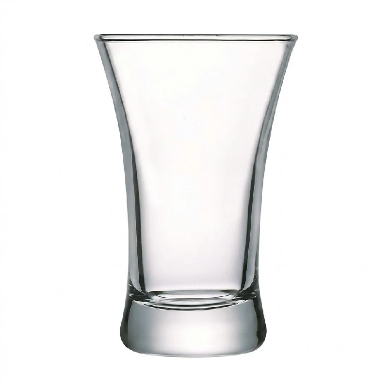 Arcoroc shotglass - 7 cl 20911007 by ARCOROC color Helder