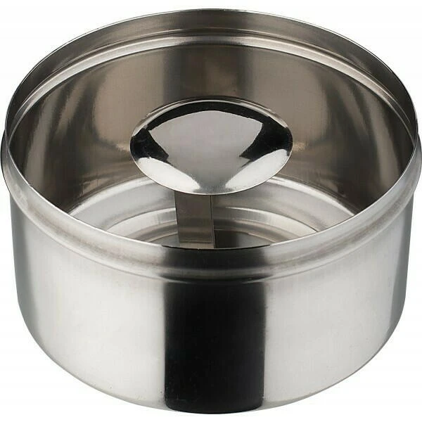 Askebeger - rustfritt stål (10 cm) 182 by PRIME BAR color Silver