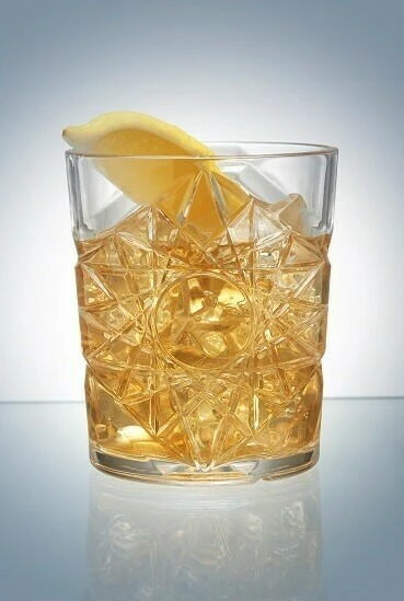 PREMIUM GLASS 35 CL Polykarbonat 200711 by GLASS4EVER color Helder