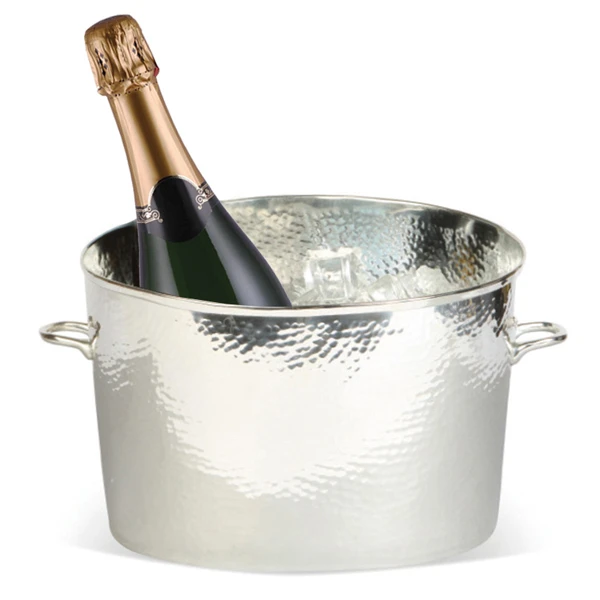 Palace Champagnekjøler i Rustfritt Stål PAL-6118SMALL by Culinary Concepts color Svart