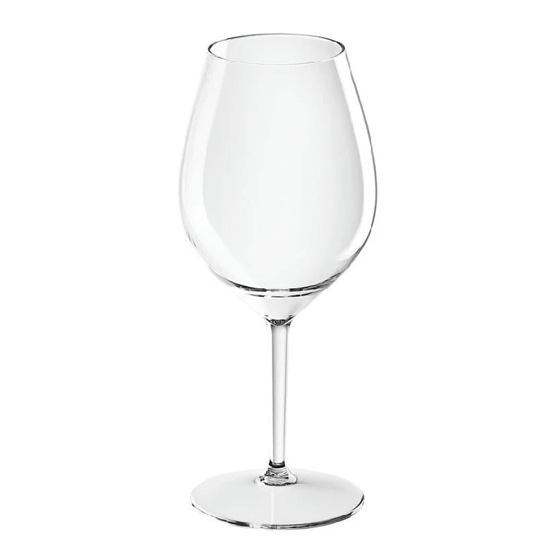 Design Vinglass 51 cl - Tritan Plast BU5001N-21 by Rbdrinks color Svart