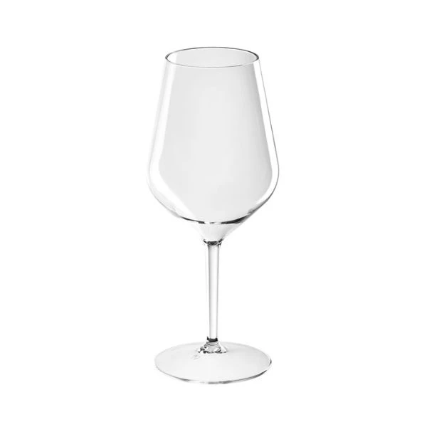 Design Vinglass 47 cl - Tritan Plast BU5000N-21 by Rbdrinks color Svart