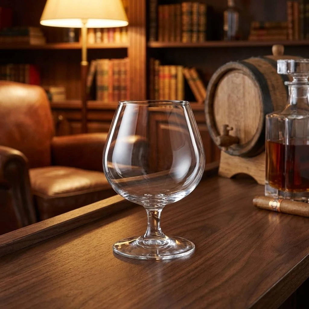 Arcoroc Cognacglass Degustation 41 cl 5000789 by ARCOROC color Svart