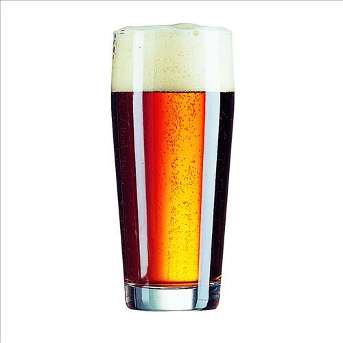 Ølglass Willi 33 cl 5000761 by ARCOROC color Svart