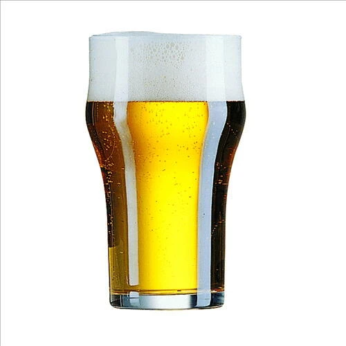 Arcoroc Nonic Ølglass 28 cl 5000757 by ARCOROC color Svart