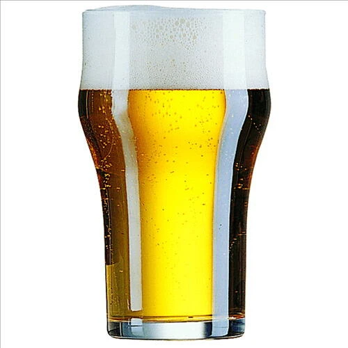 Arcoroc Nonic Ølglass 57 cl 5000758 by ARCOROC color Svart