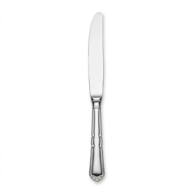Chippendale spisekniv 22,7 cm 2025810 by CHIPPENDAL color Silver