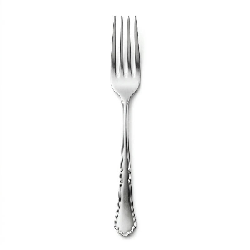 CHIPPENDAL Spisegaffel 20,1 cm 2025812 by CHIPPENDAL color Silver