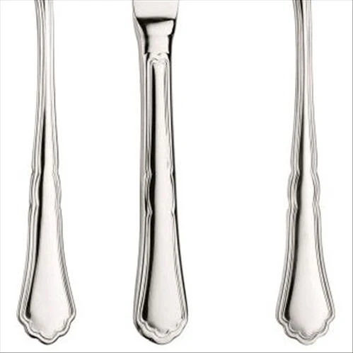 CHIPPENDAL Spisegaffel 20,1 cm 2025812 by CHIPPENDAL color Silver