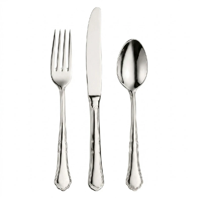 Frokostkniv CHIPPENDAL 20,2 cm 2025816 by CHIPPENDAL color Silver