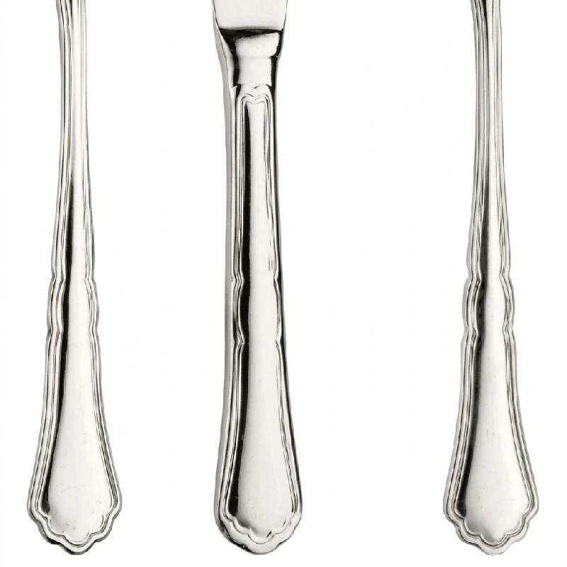 Frokostgaffel CHIPPENDALE 17,1 cm 2025818 by CHIPPENDAL color Silver