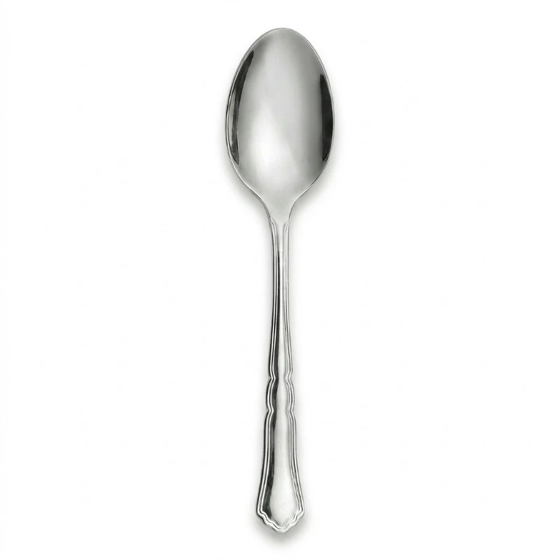 Dessertskje CHIPPENDAL 17,1 cm 2025820 by CHIPPENDAL color Silver