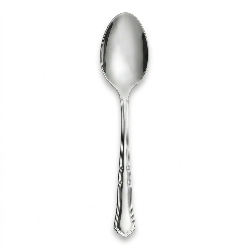 Dessertskje CHIPPENDAL 17,1 cm 2025820 by CHIPPENDAL color Silver