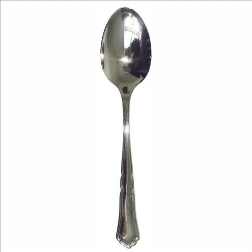 Dessertskje CHIPPENDAL 17,1 cm 2025820 by CHIPPENDAL color Silver
