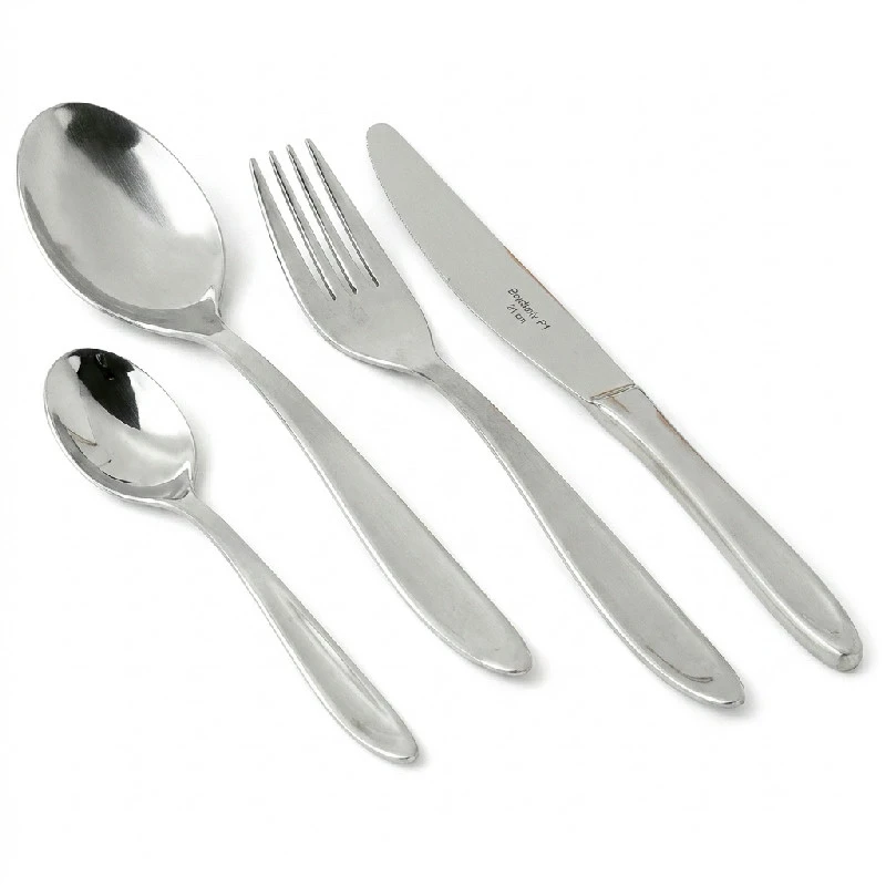 Bordkniv P1 21 cm 2026036 by P1 color Silver