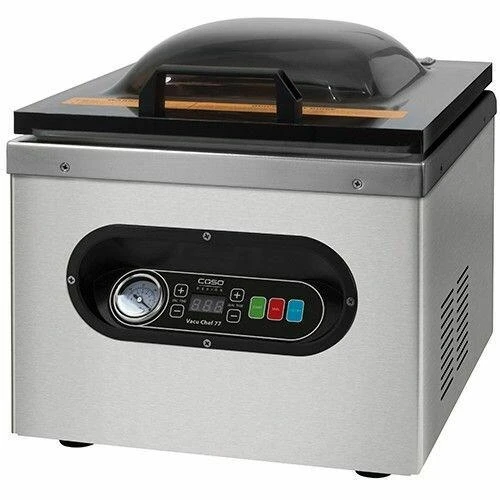 Kammer Vakuum VacuChef 77 - Caso CS1420 by CASO color Svart