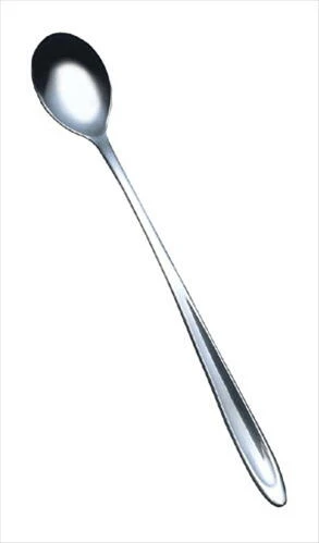 HAAHR & CO Teskje Lang Modell P1 20 cm 2026054 by HAAHR & CO color Silver