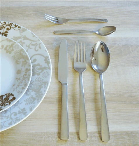 P3 Teskje 14 cm 2025956 by P3 color Silver
