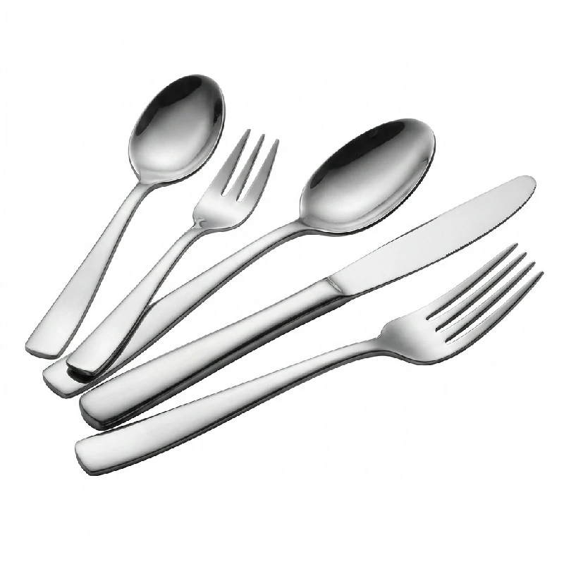 Kakegaffel P3 14 cm 2025958 by P3 color Silver