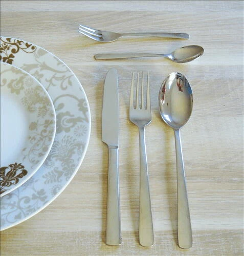 Kakegaffel P3 14 cm 2025958 by P3 color Silver