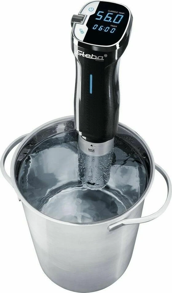 Steba Sous Vide Sirkulator STSV50 by Steba color Svart